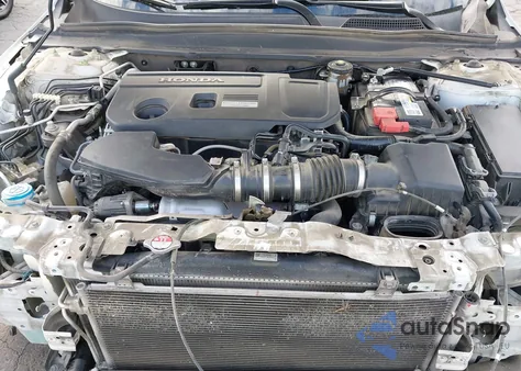 2020 Honda Accord Sport 2.0T from USA, damaged, VIN 1HGCV2F37LA010679